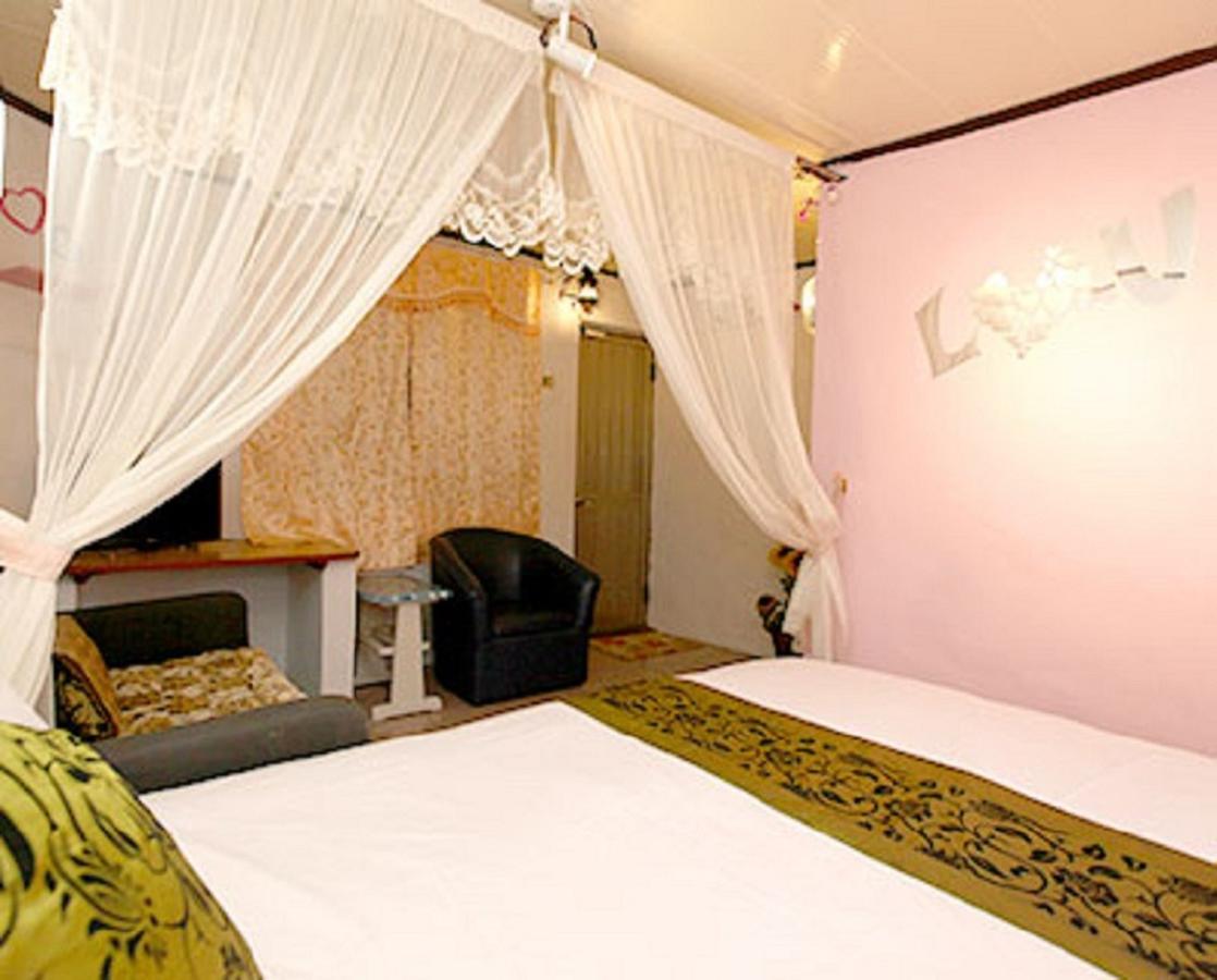Da Nan Ao Homestay Suao Exterior foto