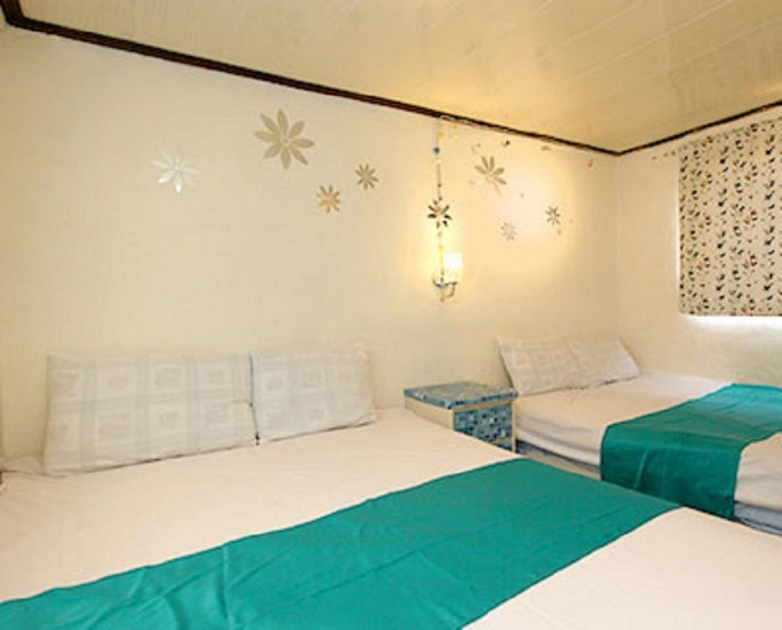 Da Nan Ao Homestay Suao Exterior foto