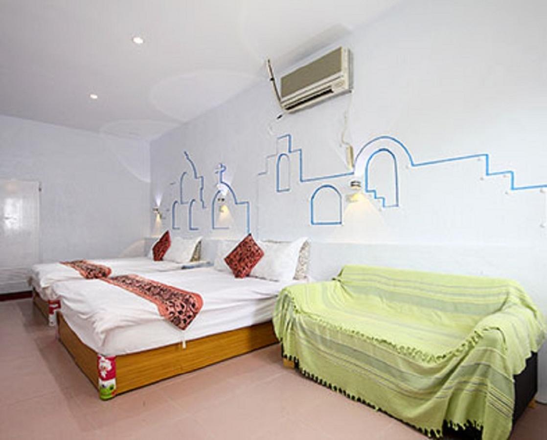 Da Nan Ao Homestay Suao Exterior foto