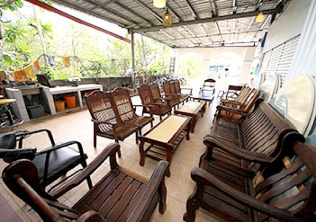 Da Nan Ao Homestay Suao Exterior foto