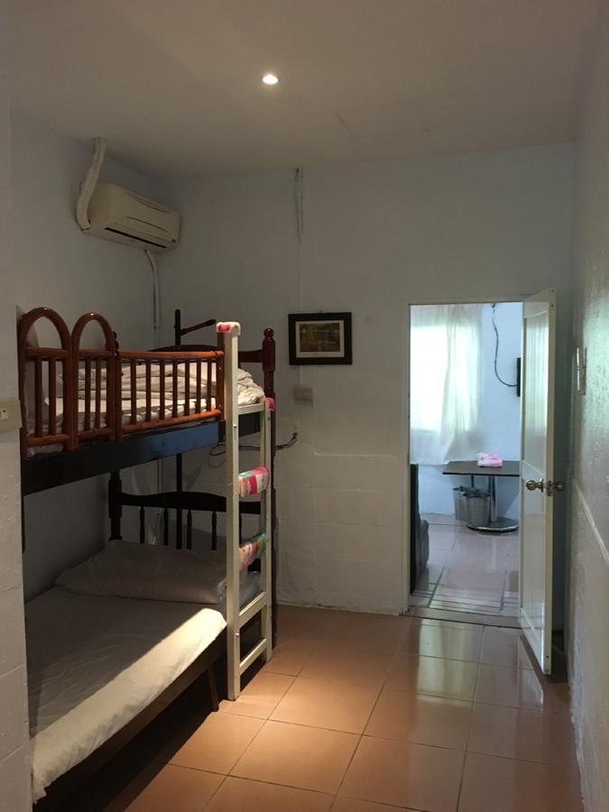 Da Nan Ao Homestay Suao Exterior foto