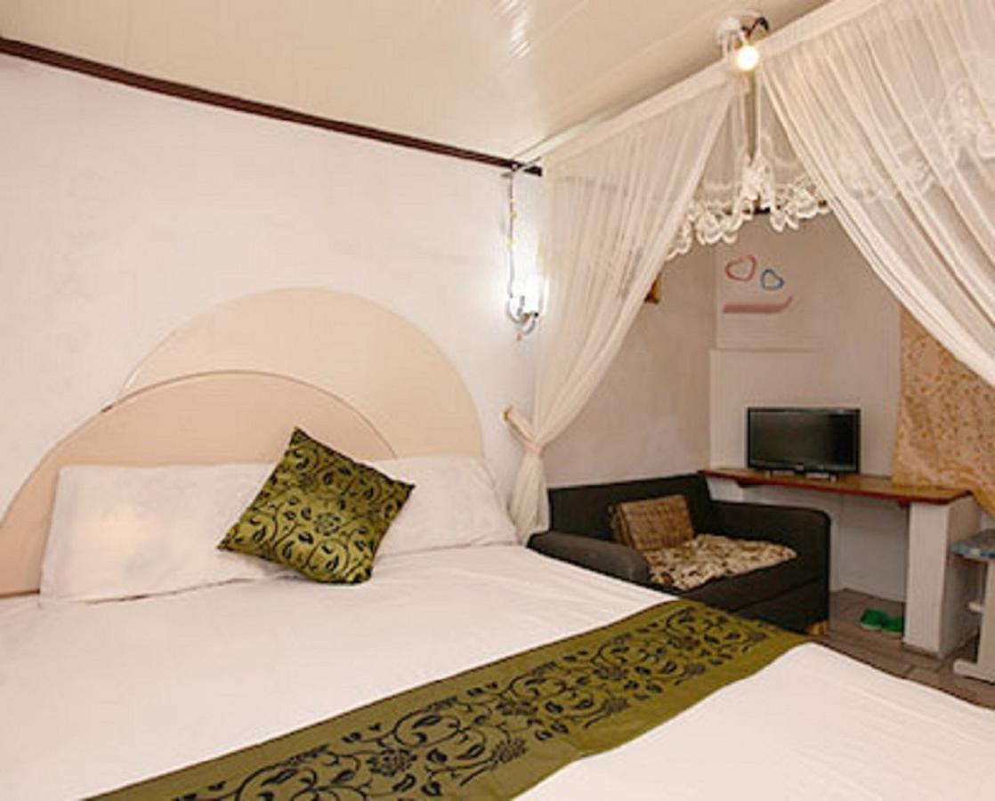Da Nan Ao Homestay Suao Exterior foto